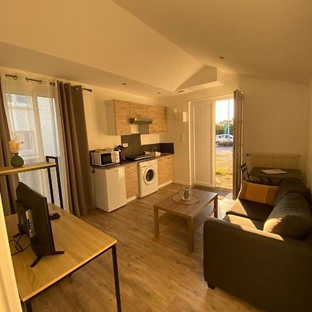 Petit T2 Proche Centre Ville La Roche-sur-Yon Extérieur photo