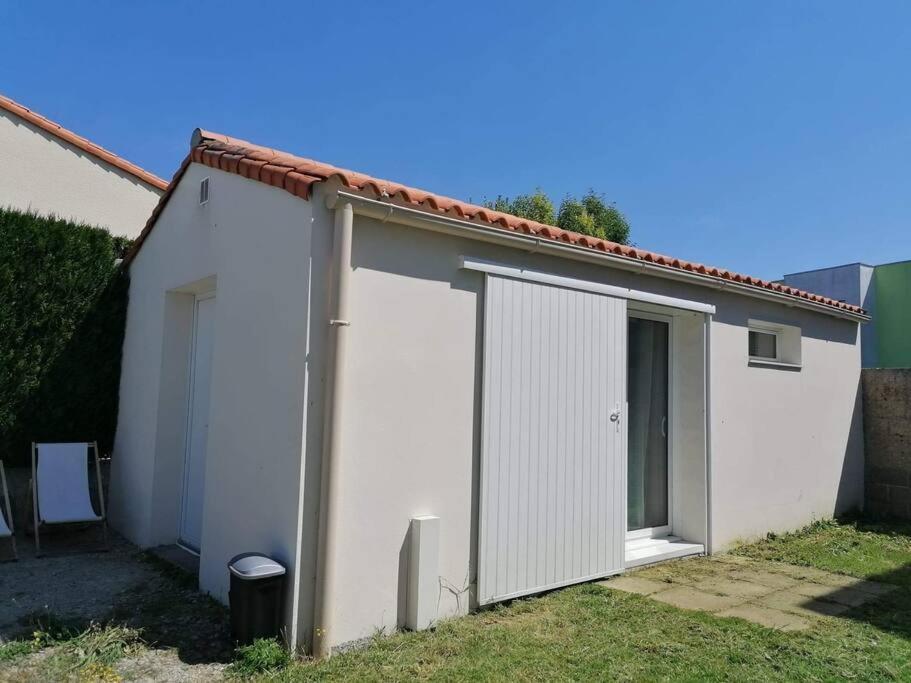Petit T2 Proche Centre Ville La Roche-sur-Yon Extérieur photo