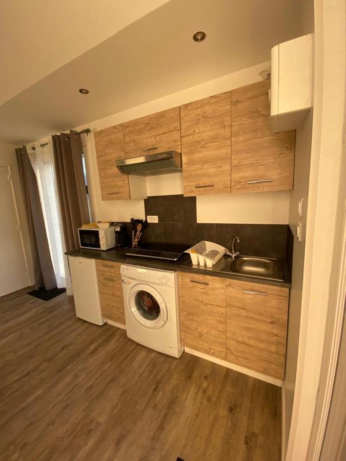 Petit T2 Proche Centre Ville La Roche-sur-Yon Extérieur photo